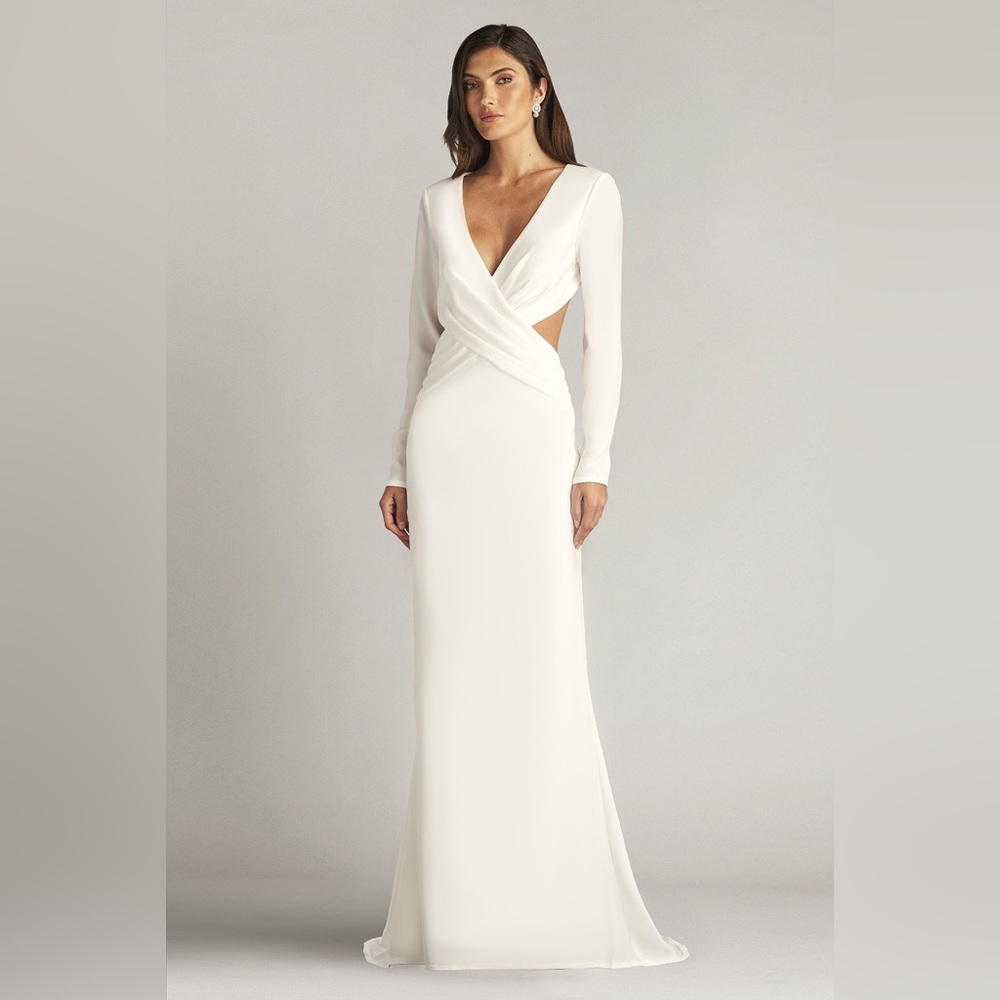 RADLEY LONG SLEEVE CUTOUT GOWN ALG19142LBH